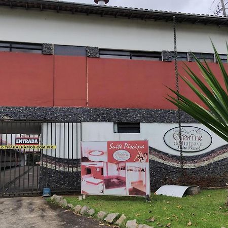 Motel Charme De Itaipava Exterior photo