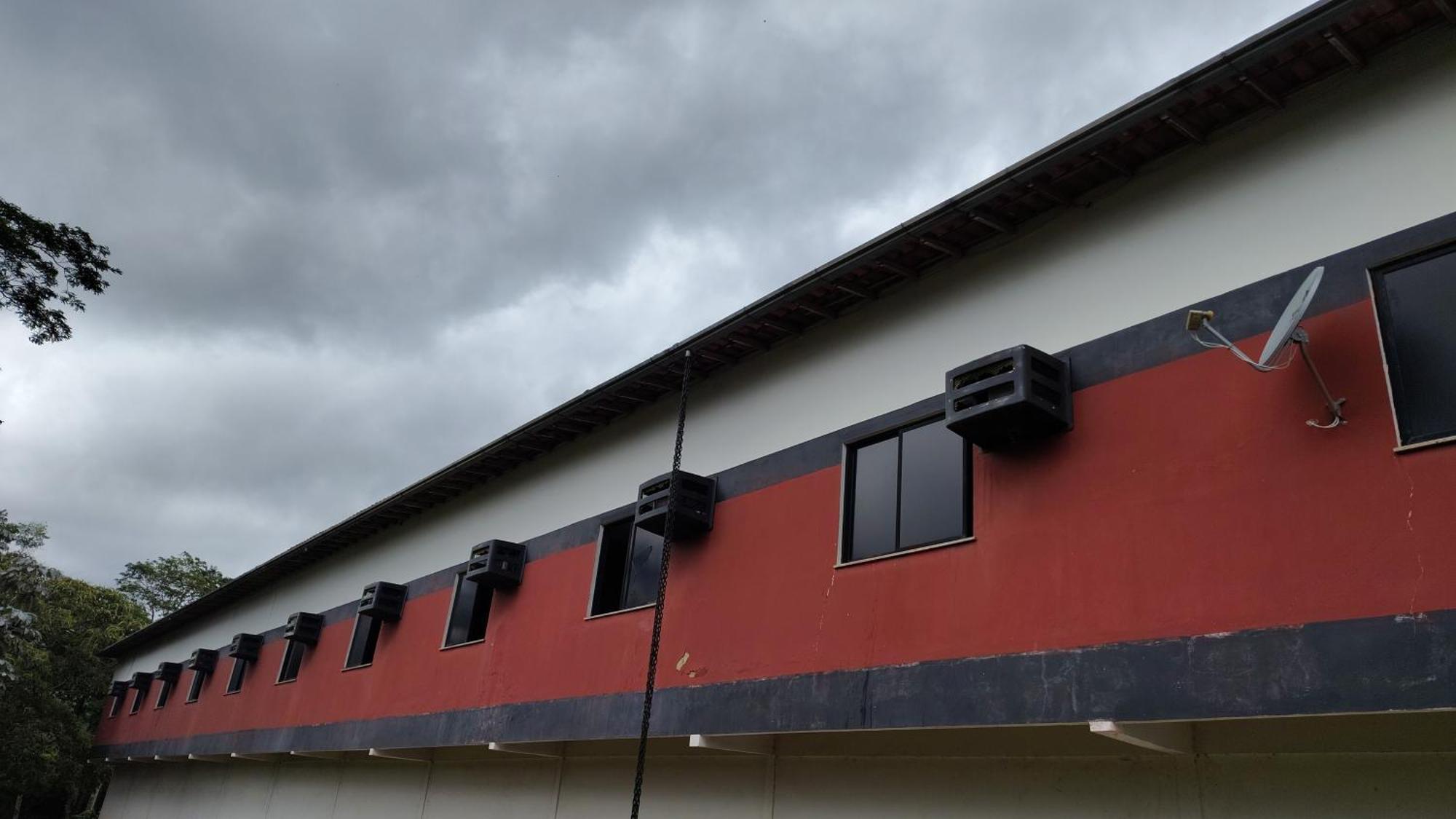 Motel Charme De Itaipava Exterior photo